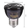 Keramický tepelný zářič Žárovka tepelného zdroje pro plazy, nevyzařující světlo Brooder Coop Heater pro obojživelníky a inkubující kuře
