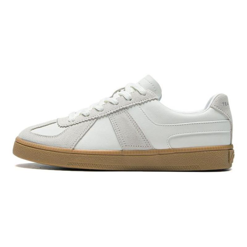Li-Ning Yunchuan De Xun Men s Low Top Skate Shoes Cloud White AGCT383-1 39