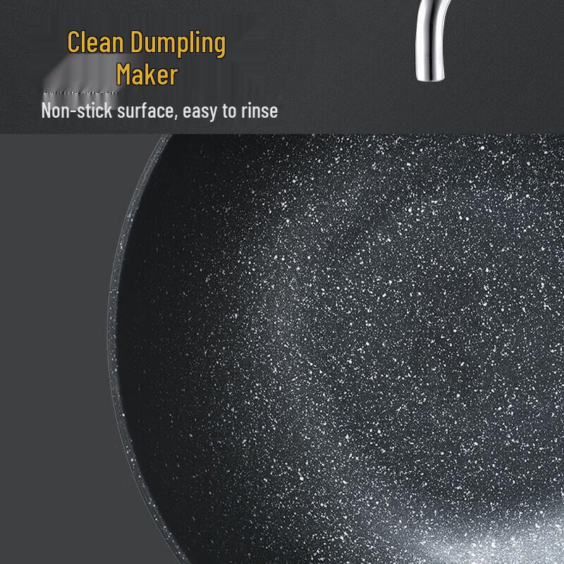 Royalstar 32cm Maifan Stone Non-Stick Wok