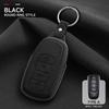 Suede Faux Leather Car Key Case Cover For Chery Tiggo 3 4 5 7 Pro 8Pro Max Mvm X22 Dr3 Fora Fulwin T11 A1 A3
