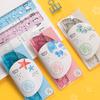 4pcs /set Soft Bendable Straight Ruler 15cm 20cm Protractor Triangular Rule Plastic Child Student Stationery Supplies