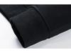 Men's Plus Size 2025 Trendy Autumn/Winter Round Neck Thick Velvet Long Sleeve Casual Loose Pullover Hoodie