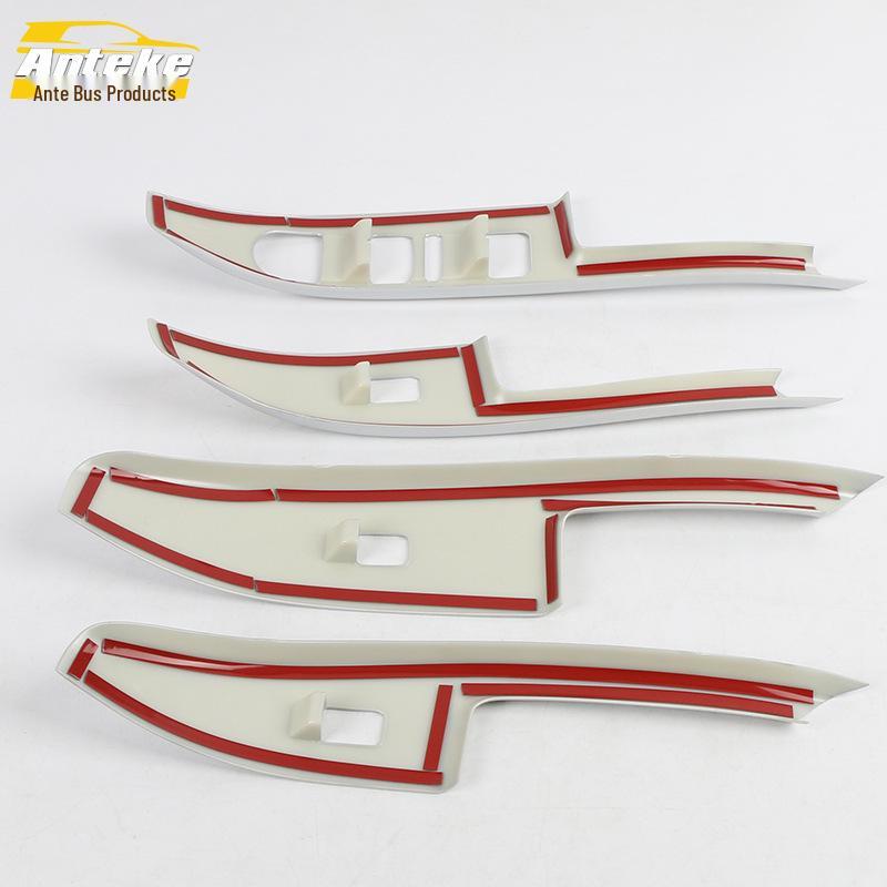 Borgward 16 BX7 Window Switch Decoration Frame