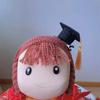 Stylish Graduation Hat Hair Clip Accessory Easy To Use Hair Clip Personalized Duckbill Clip for Headwear Enthusiasts