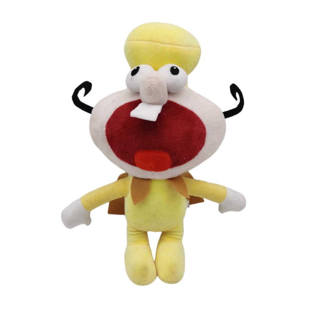 Plush Doll Surrounding Doll Pizza Chef Plush Doll