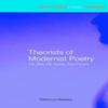 Theorists of Modernist Poetry by Rebecca Beasley Paperback Book 9780415285414