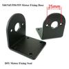 Alloy 550/545/555 Black Fixed Support Bracket 38ZYTD Bracket 555 Motor Bracket DC Motor Parts