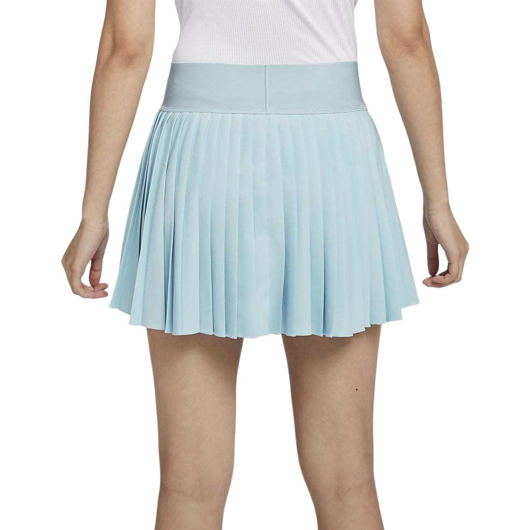 Nike Court Dri FIT Advantage Tennis Bottom Women s Blue DR6850-442 L