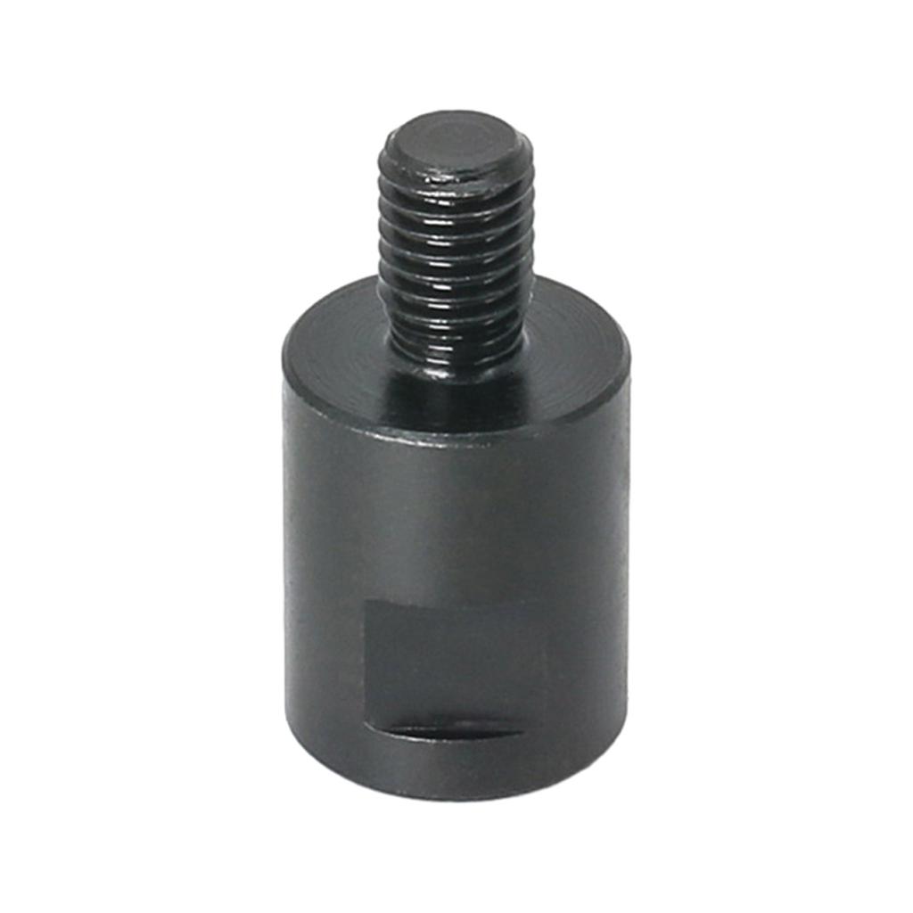 Converters Diamond Bit Adapter 5/8"-11 To M14 M14 To 5/8"-11 Drill Adapter Angles Grinder Polishing Machine Thread D