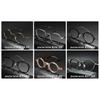 Vintage Acetate Glasses Frame Men Square Prescription Myopia Eyeglasses Frame Women 2023 Retro Luxury Brand Designer Spectacles