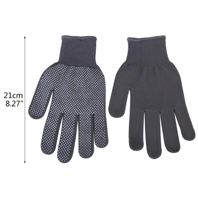 12pair Professional Work Gloves Elastics Lining Men Women Breathable Mittens for Men and Women