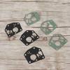 3 Pack 495770 For Briggs and Stratton Gasket 795083 Carburettor Diaphragm  For Briggs and Stratton