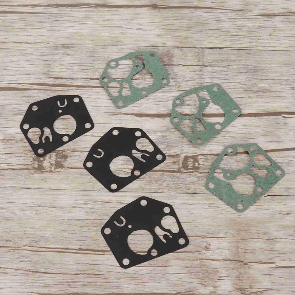 3 Pack 495770 For Briggs and Stratton Gasket 795083 Carburettor Diaphragm  For Briggs and Stratton