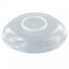 Dustproof Microwave Splatter Cover Lid for Kitchen Use (60 Characters)
