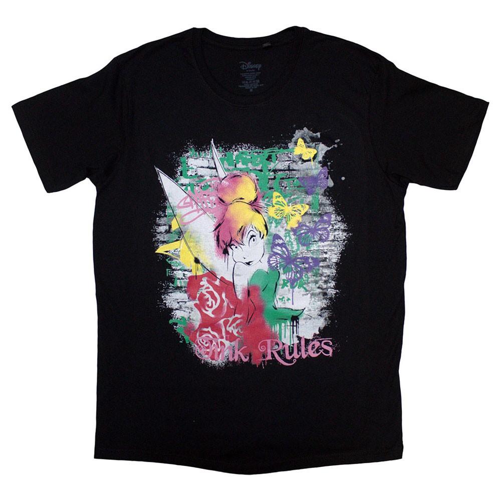 Tinker Bell Tink Rules T Shirt XXL