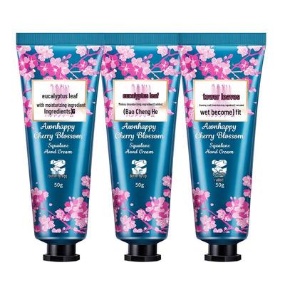 Dieyin Cherry Blossom Squalane Hand Cream