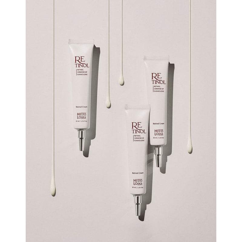 

Ретиноловый крем 30 мл