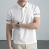 Firstview Men's Summer Cool-Touch Sun Protection Short Sleeve Polo Shirt FV26C1038