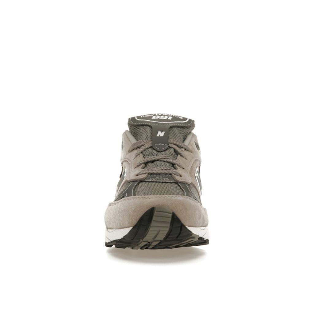New Balance 991 Made In England Grey Women Sneakers W991GL