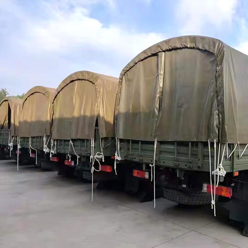 Durable Vehicle Tarpaulins