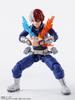TAMASHII NATIONS My Hero Academia Shoto approximately PVC ABS painted action figure S.H.Figuarts Todoroki, 150mm, &