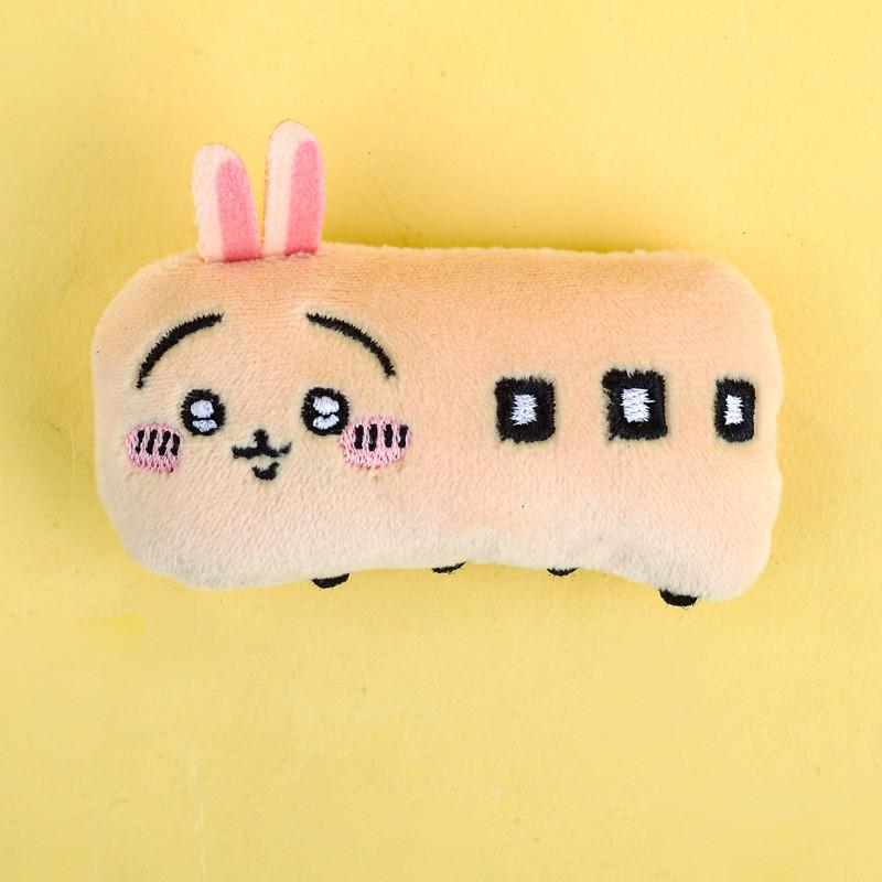 Brooch Chiikawa Cute Overhead Small Mushroom Girls Backpack Decorative Pendant