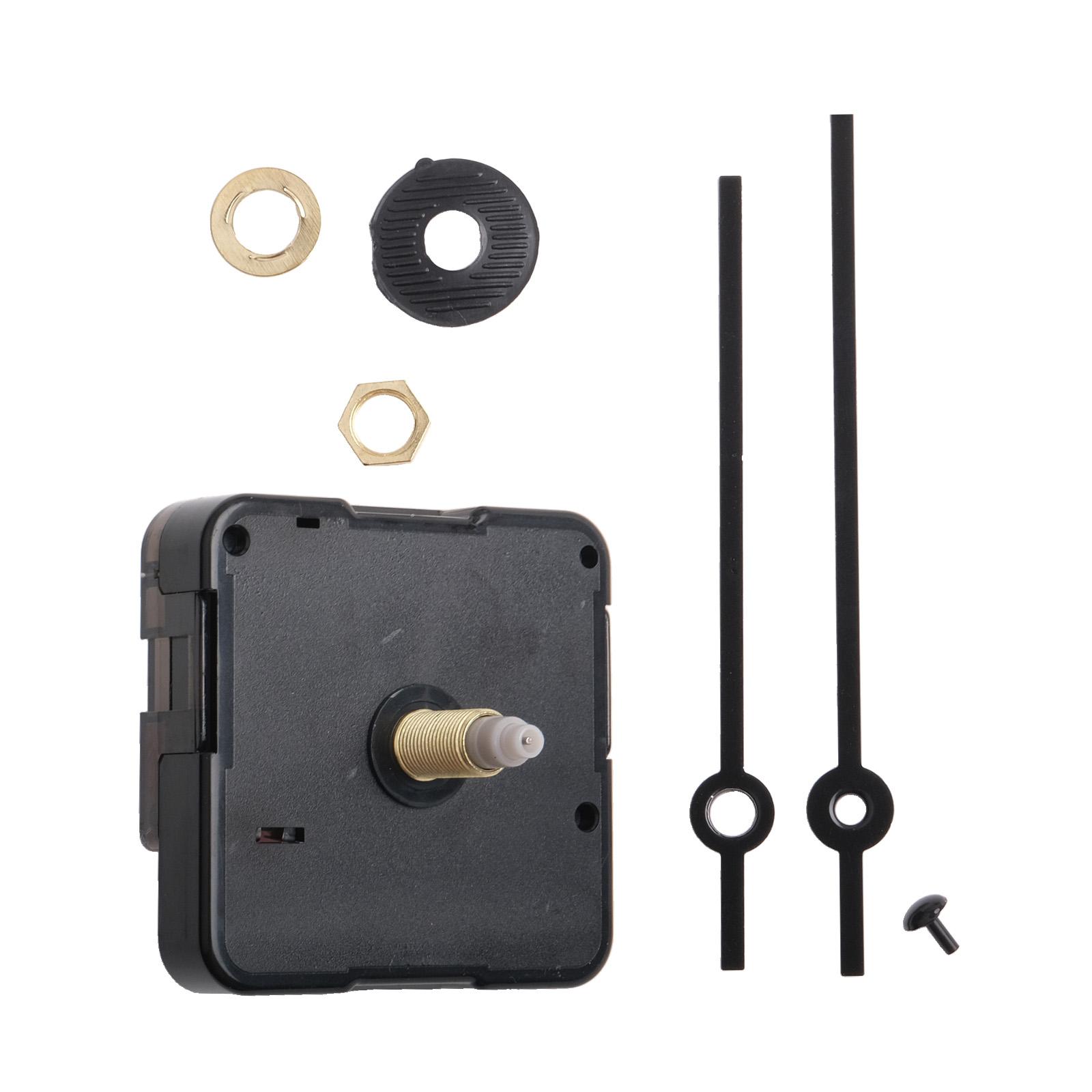 Комплект запчастей для замены часового механизма Точное измерение времени Легкая установка B