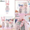 Adorable Metoo Vintage Angela Plush Doll Soft Bunny Toy Perfect For Kids