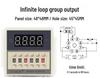 Digital Display Timer DH48S-2Z: Cyclic Control & Time Delay Relay DH48S-S 1Z S-S
