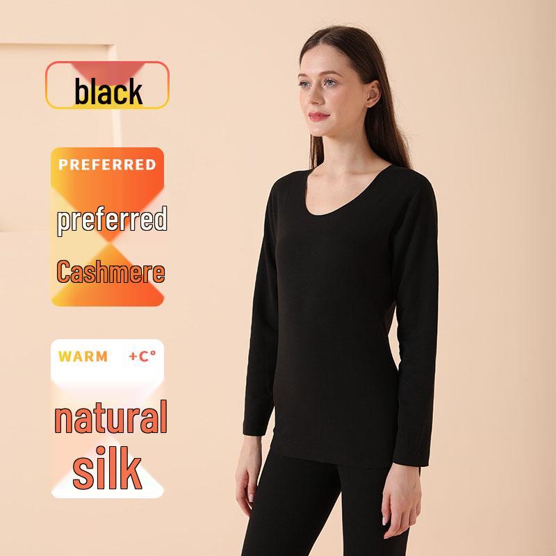 Men's German Velvet Thermal Underwear Set: Autumn Top and Bottom with Plus Velvet Pajamas