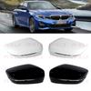White/Black Painted Reverse Mirror Housing Cap For LHD BMW G20 G21 G28  - Car Accessories 51168492897 51168492898
