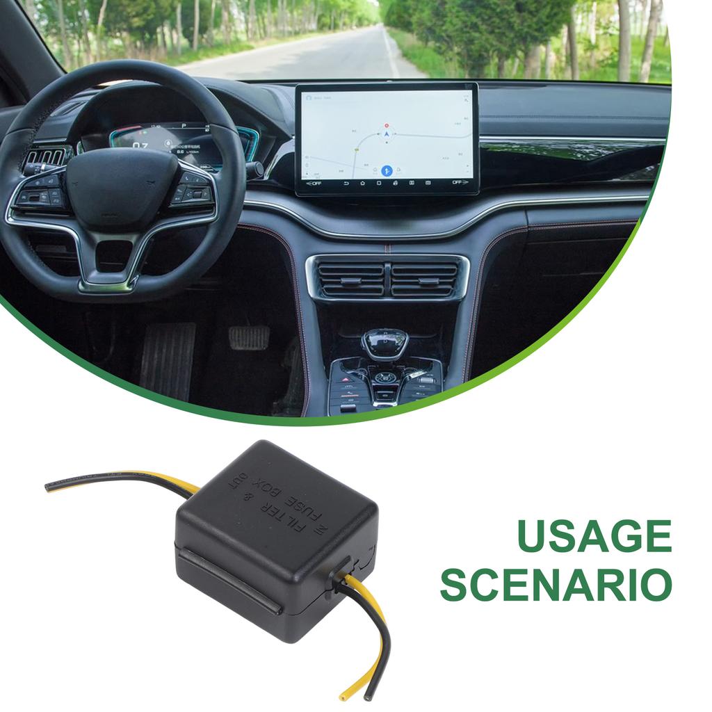 High Quality Long Lasting Filter Power Signal Exquisite Accessories Replacement Wear Resistant Easy Installation