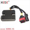 Compatible with Honda XL 125 V7 Varadero (2007-2011) SH678-FEM 2003.20