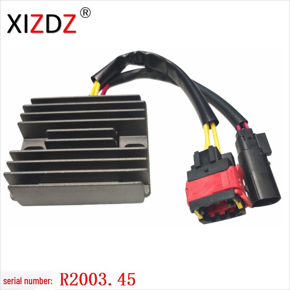 Compatible with Honda XL 125 V7 Varadero (2007-2011) SH678-FEM 2003.20