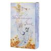 Party Tarot Card Deck Adult Portable Fate Divination Card Future Telling Board Game Gift
