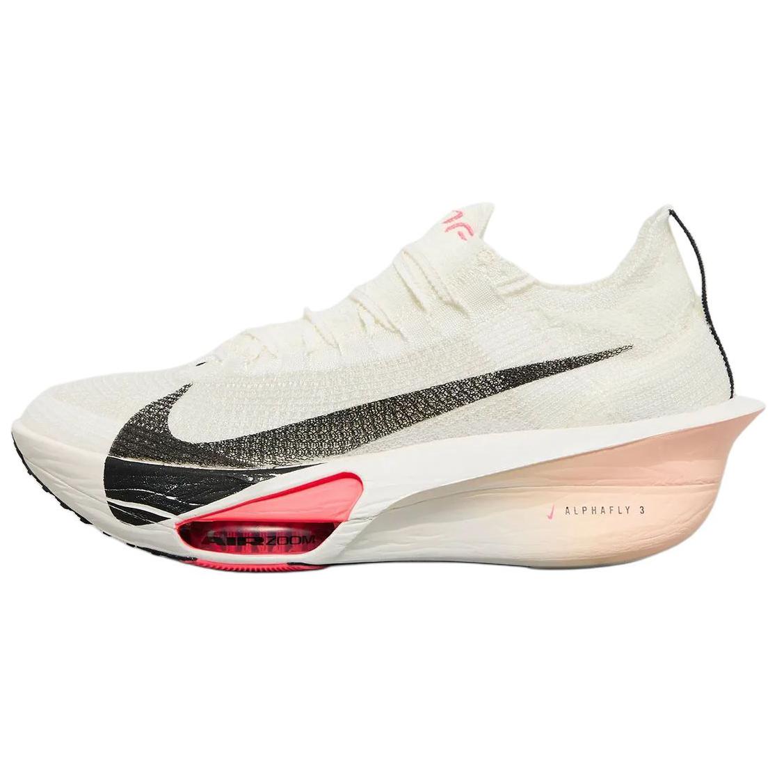 

Nike Кроссовки Air Zoom Alphafly Next% 3 Sail Crimson Tint Повседневные FD8311-103 47.5 белый