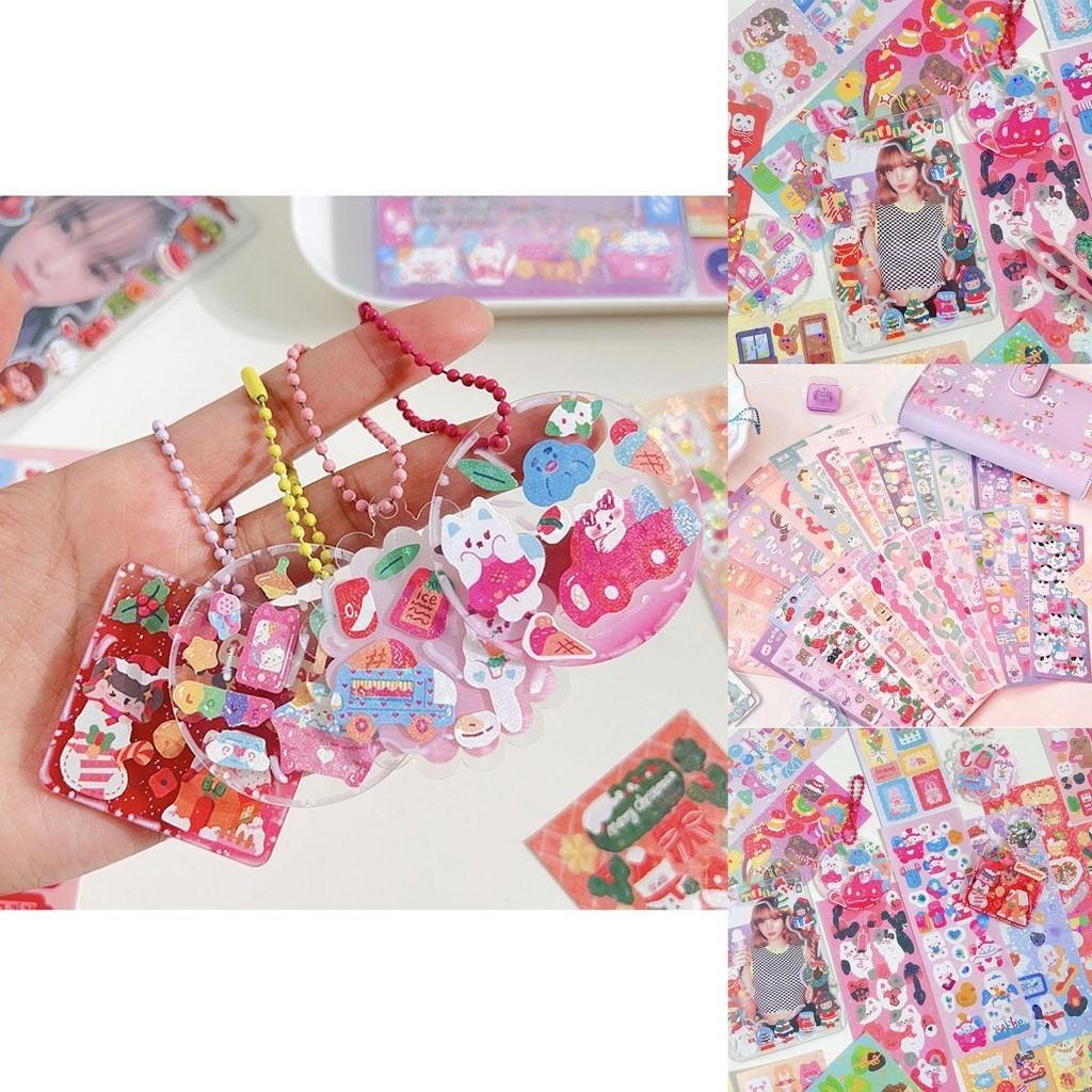 Adorable Cartoon Style Guka Stickers For Diy Crafts And Art Decor Bulk Sale
