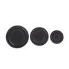 1/2Pcs Rubber Bass Radiator Subwoofer Passive Radiator New Bass Woofers