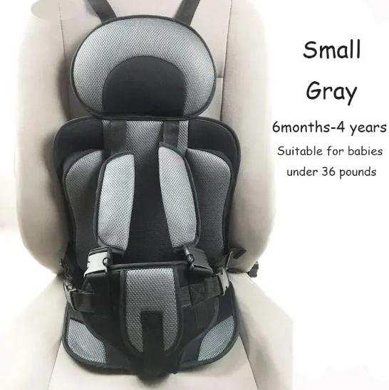 Child Safety Seat Car Mat Baby Stroller Seat Pad Baby Cushion Sponge Backrest  Baby Accessories Child Safety Restraints