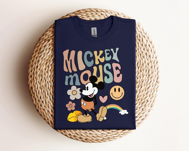 Mickey Kids Shirt, Disney Boys Trip Tee, Mouse Boy Gift, Disneyland Vacation Sweatshirt, Mickey Toddler T-shirt 140