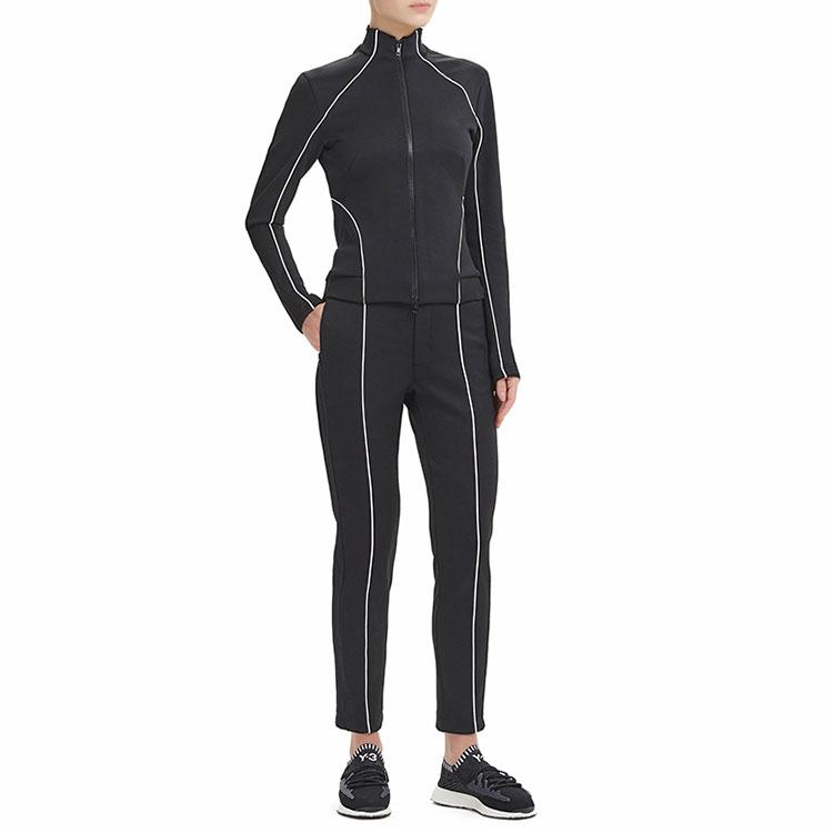 Adidas Y-3 Women Foundation Track Pants Black Women Streetwear DY7291