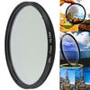 Filtru de lentile polarizante circulare CPL subțire de 52-77 mm pentru aparatul foto Canon Nikon Dslr SLR