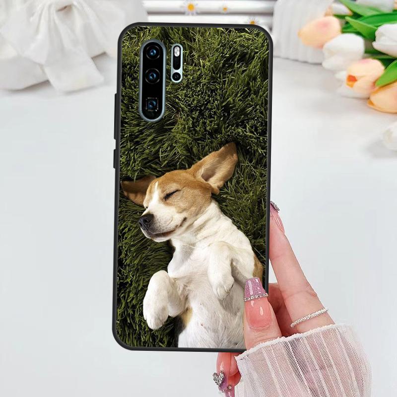 

Beagle Dog Puppy Pet For Huawei Nova Y70 Y72 Y73 Y60 Y90 Y61 Y91 8i 7i 11i 12i 12s 9 10 SE P20 P30 P40 Lite Case Huawei Nova 11i