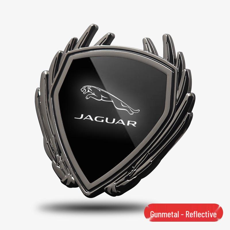 Autoembleme & Aufkleber für Jaguar XFL, Jeepace, XE, XJL—Einschließlich Seitenfenster- & Kofferraumembleme.