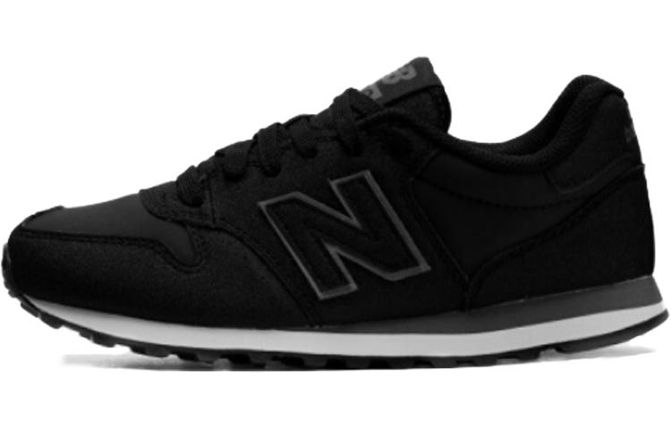 Baskets pour femme New Balance Série 500 Noir B Large Femme 37.5 black