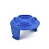 Spool Cover Cap for Mac and For Allister MGTP18Li Grass Trimmer Replacement Plastic Part Practical for Garden and Lawn Use