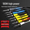 Keweng 60W Adjustable Temperature Electric Soldering Iron