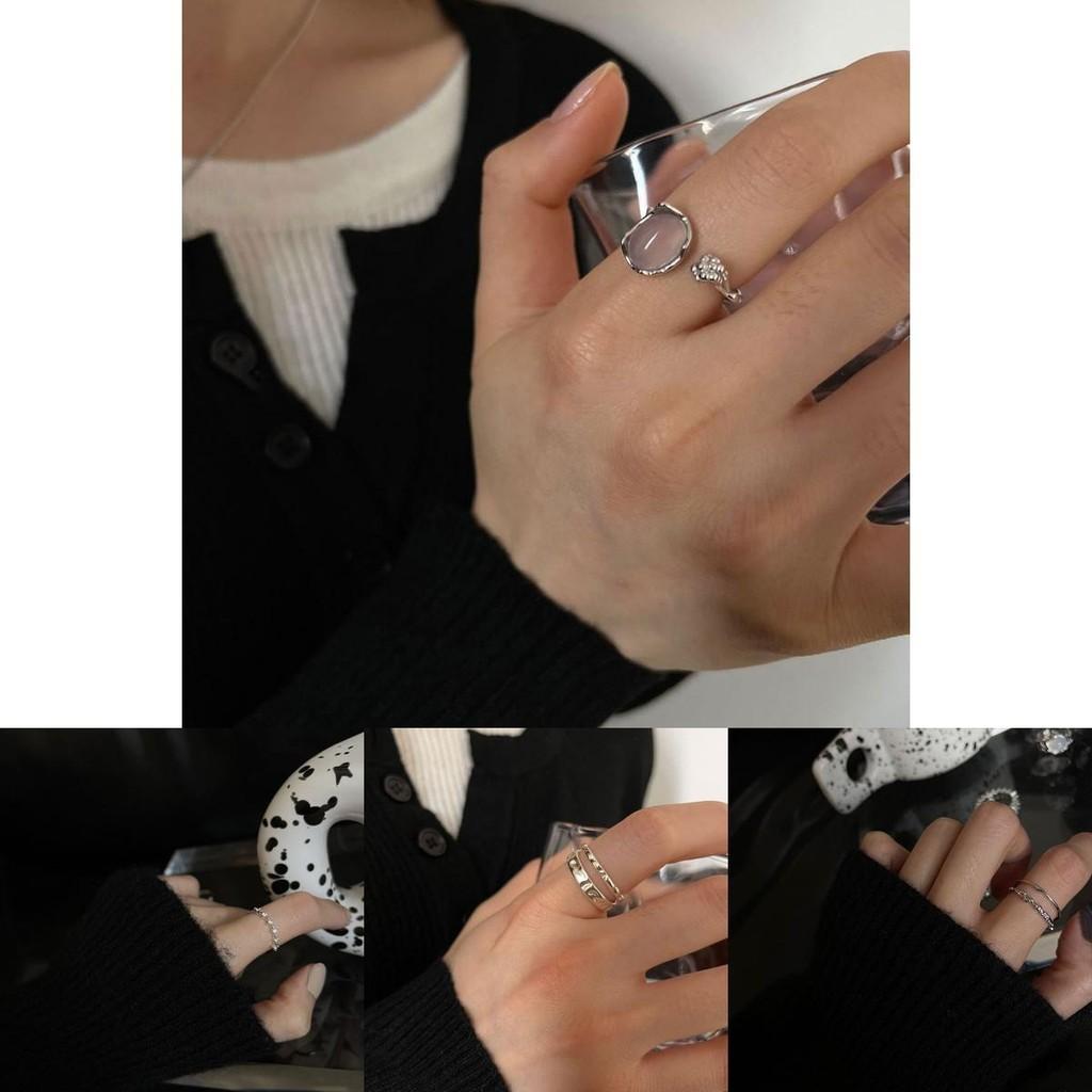 Dazzling Heart Shaped Adjustable Ring For Women With Unique Geometric Design And Sparkling Details