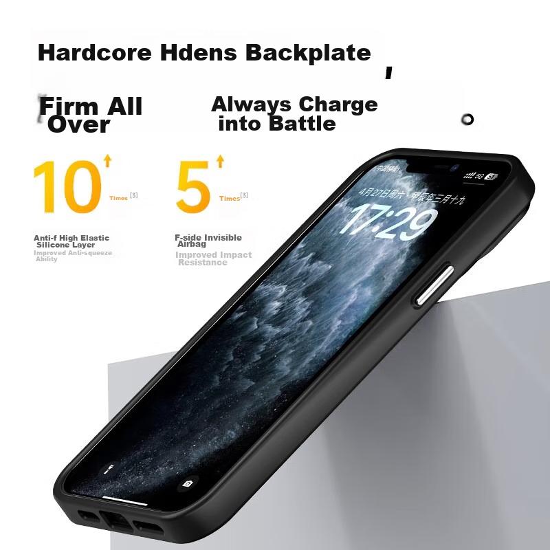 IPhone 11 Pro Case, Apple 11 Pro Protective Cover, Wireless Charging Compatible, Frosted Anti-Drop Lens Full Protection Soft Edge Case, Royal Blue