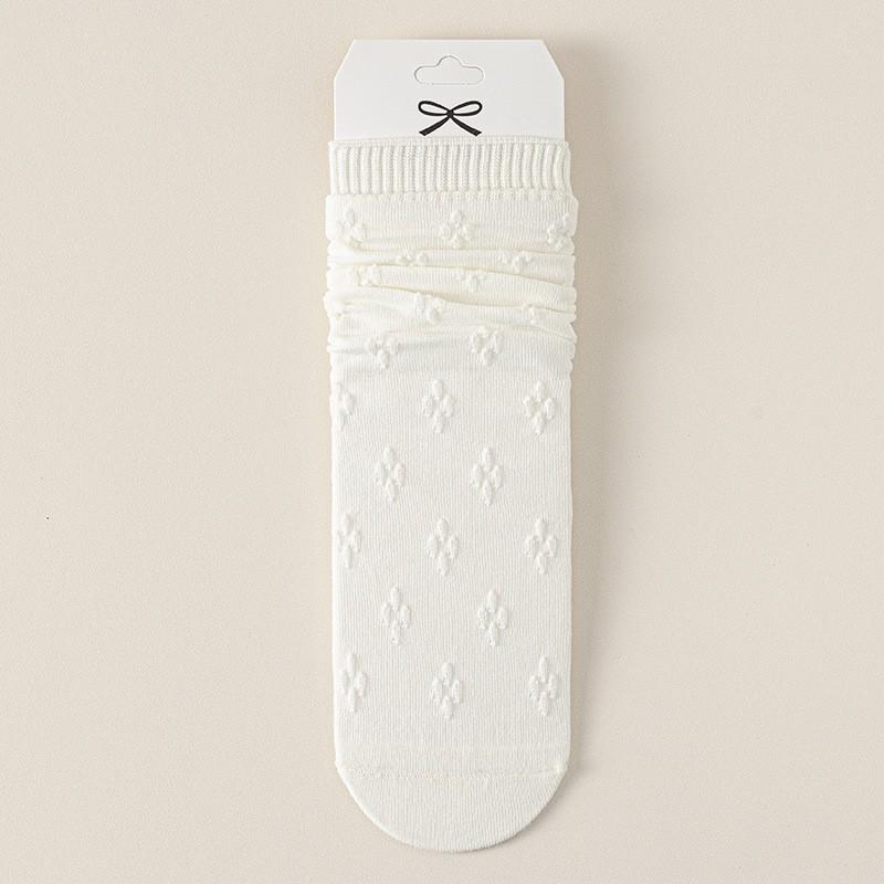 Socks Men'S Pure Cotton Low-Top Medium Tube Socks Sweat-Absorbing And Deodorant Sports Socks Trend Letter Men'S Cotton Short Tube Socks